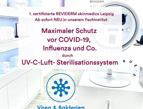 Maximaler Schutz vor COVID-19, Influenza und Co.